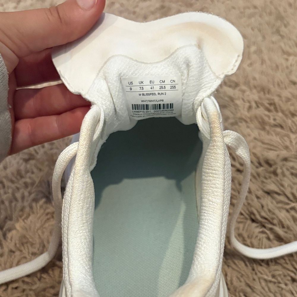 lululemon White Athletic Shoes - Picture 4 of 4